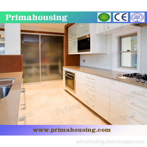 Easy Self Assemble Kitchen Cabinet High Gloosy Finished Door